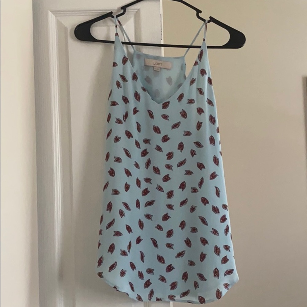 Loft top